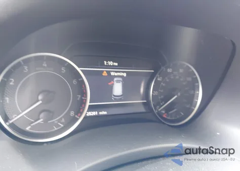 2023 Nissan Armada Sv 2Wd z USA, uszkodzony, nr VIN JN8AY2AC9P9180669